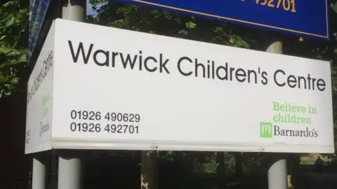 BBC Warwick Children's Centre