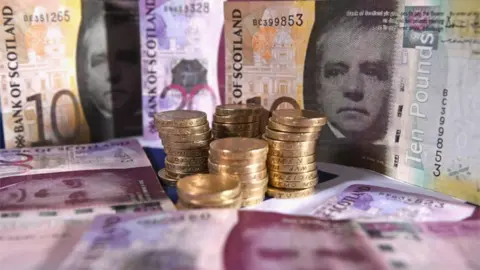 Getty Images bank notes