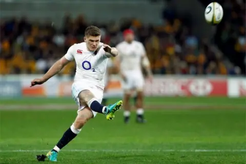 Reuters Owen Farrell