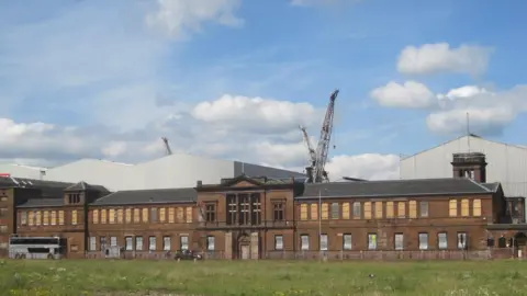 Historic Environment Scotland Fairfield