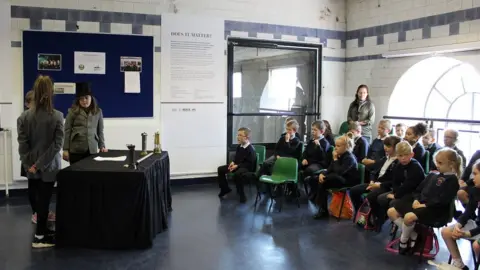 Historic Environment Scotland Gore Glen Primary School