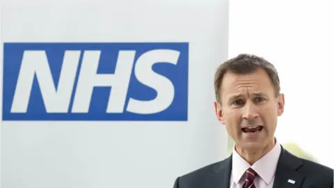 Getty Images Jeremy Hunt