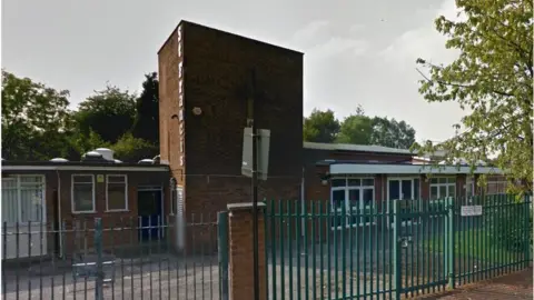 Google St Francis primary