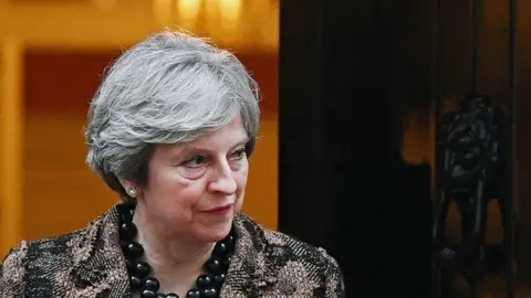 EPA Theresa May