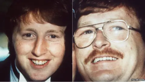 Pacemaker Martin and Gerard Harte