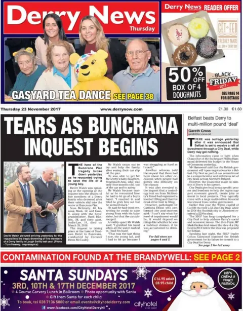 Derry News Derry News