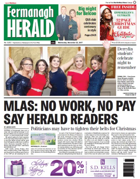 Fermanagh Herald Fermanagh Herald