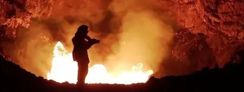 Ulla Lohmann Volcano