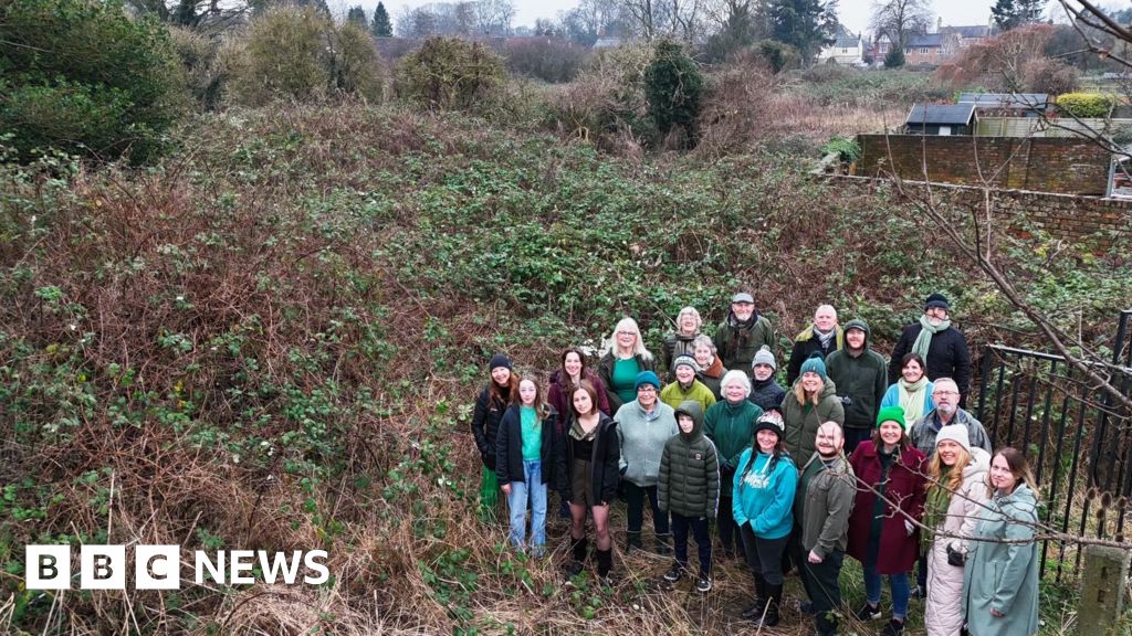 Campaign to block sale of Driffield land for housing development Campaign to block sale of Driffield land for housing development