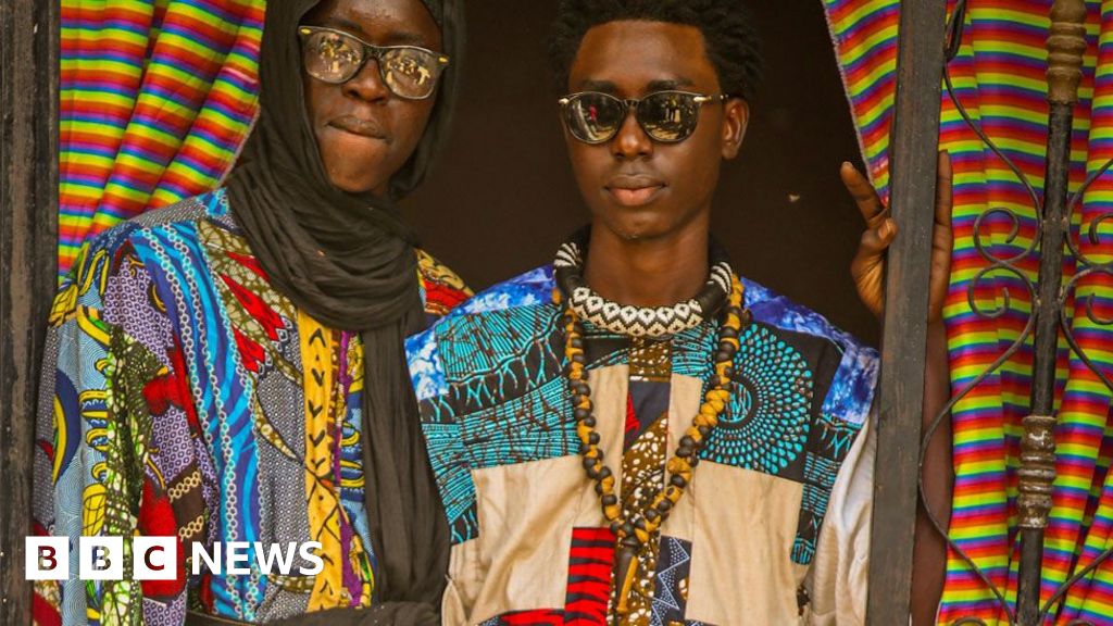 Why Senegal’s patchwork-wearing Muslims feel misunderstood Why Senegal’s patchwork-wearing Muslims feel misunderstood