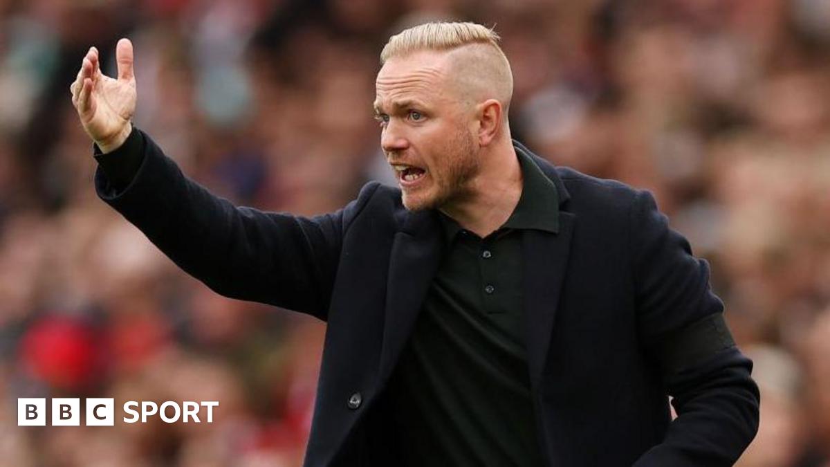 Jonas Eidevall: San Diego Wave appoint former Arsenal manager as head coach Jonas Eidevall: San Diego Wave appoint former Arsenal manager as head coach