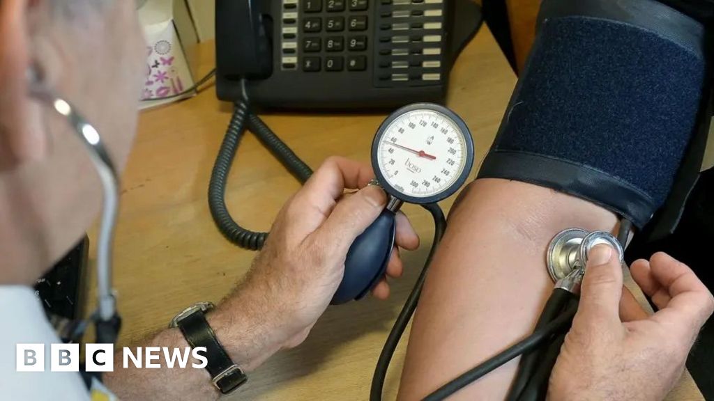 Call for States of Guernsey to fund blood pressure testing Call for States of Guernsey to fund blood pressure testing