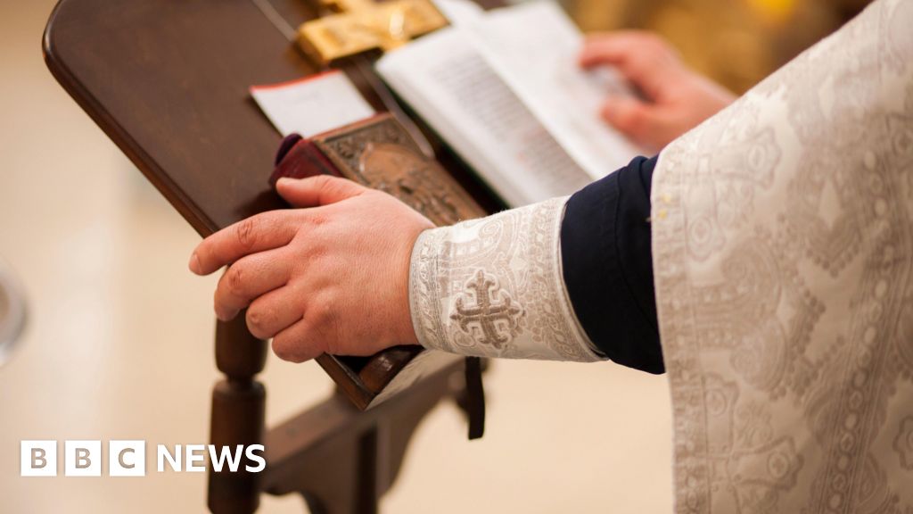 Ex-garrison church to become a parish in its own right Ex-garrison church to become a parish in its own right