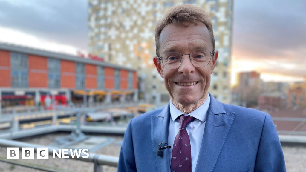 Former West Midlands Mayor Andy Street knighted in New Year honours Former West Midlands Mayor Andy Street knighted in New Year honours