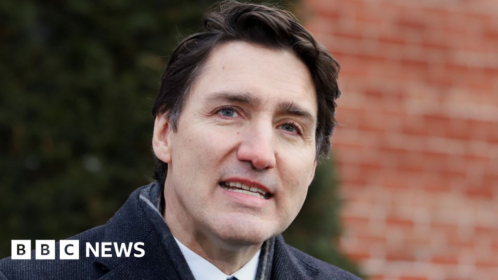 Canada’s Prime Minister Justin Trudeau resigns Canada’s Prime Minister Justin Trudeau resigns