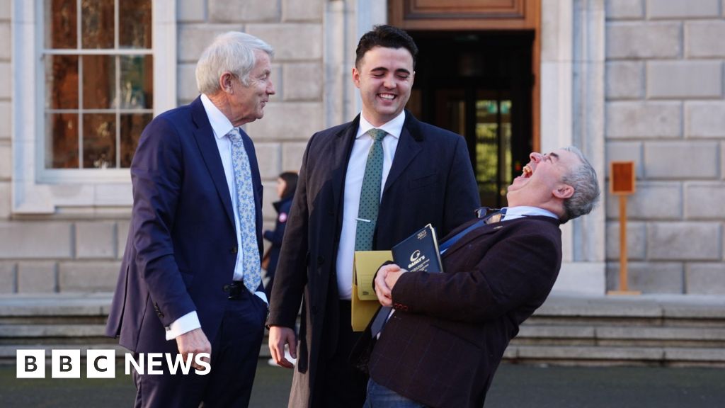 Irish government: Who are the kingmakers? Irish government: Who are the kingmakers?