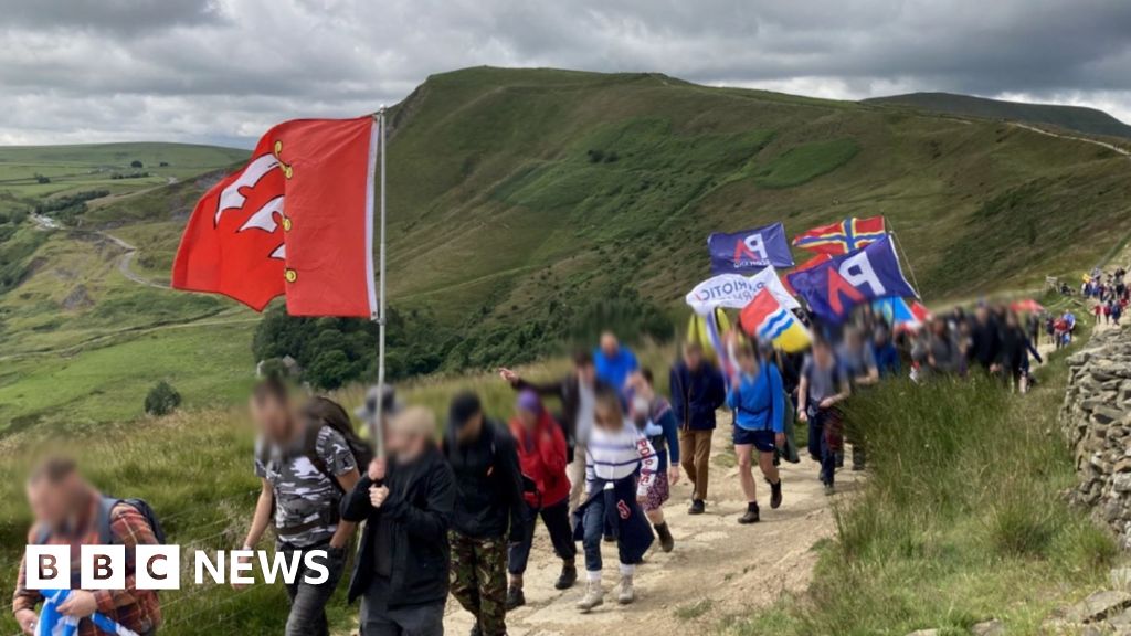 BBC investigation exposes ‘far-right’ group in secret filming BBC investigation exposes ‘far-right’ group in secret filming