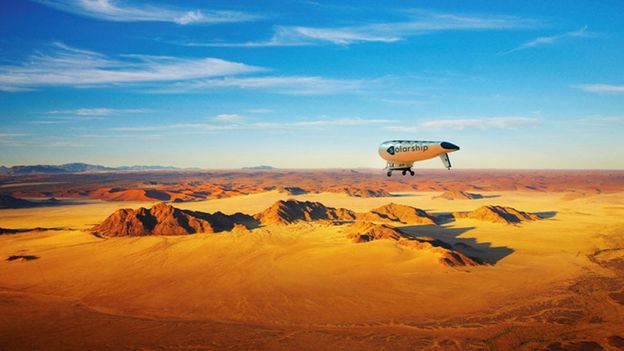 Solar ship aims to soar