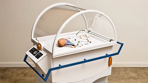 The NeoNurture incubator was hailed as ‘genius’, but failed to catch on in hospitals (Design That Matters)