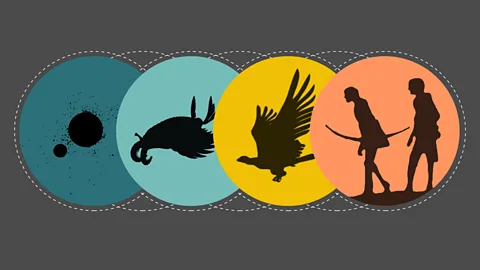 Pierangelo Pirak Promo image for Earth 25 Turning Points graphic (Credit: Pierangelo Pirak)