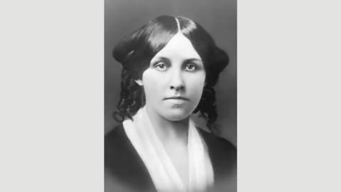Wikipedia Little Women author Louisa May Alcott also contributed to the development of mummy fiction with her 1869 short story Lost in a Pyramid, or the Mummy’s Curse (Credit: Wikipedia)