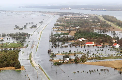 Alamy Stock Photo Resilience bonds could help places vulnerable to natural disasters, like Mexico, better prepare for catastrophe - not just help clean up after it. (Credit: Alamy Stock Photo)