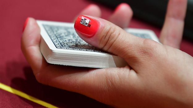 ‘How a k poker win changed how I think’