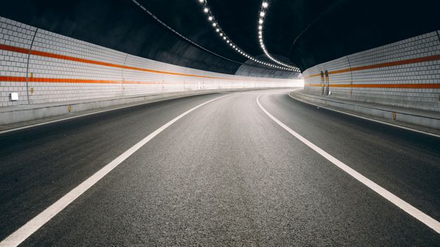 What if all roads went underground?