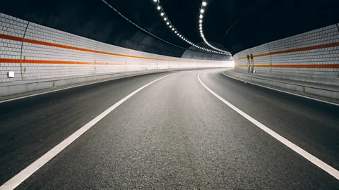 Zhuang Wang/Getty Imagining the impact of putting all roads underground raises important questions about how our global transport system is developing (Credit: Zhuang Wang/Getty)