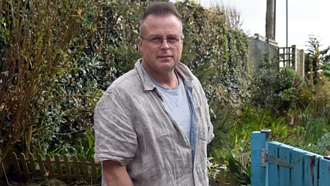 Frankie Adkins Kevin Hughes, a former parish councillor, had the idea to bid for dark sky designation for West Penwith in 2013 (Credit: Frankie Adkins)