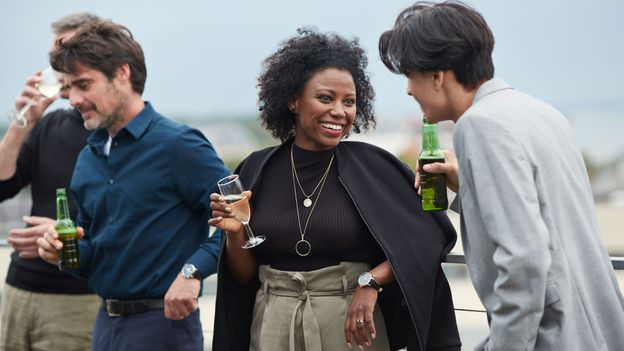 Why work drinking culture is fading Why work drinking culture is fading