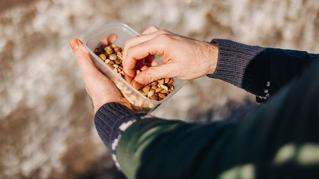 The ‘carbon-negative’ foods that help reverse climate change