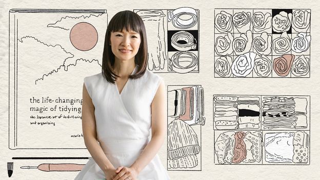 How Marie Kondo’s ‘Life-Changing Magic’ cast its spell How Marie Kondo’s ‘Life-Changing Magic’ cast its spell