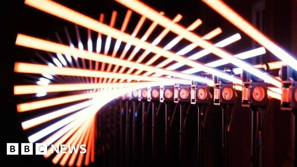 Four-day light festival to brighten Birmingham in February Four-day light festival to brighten Birmingham in February