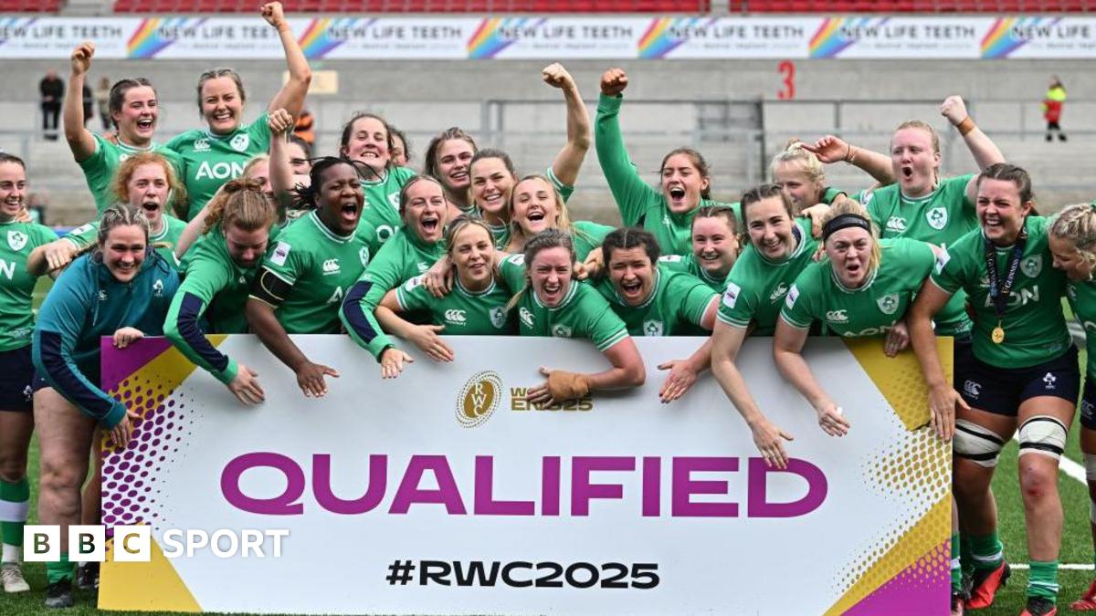 IRFU: Developing women’s game in Ireland a ‘major priority’ in new strategic plan IRFU: Developing women’s game in Ireland a ‘major priority’ in new strategic plan
