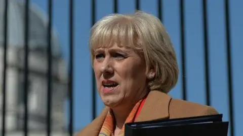 PA Media Heather Humphreys