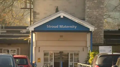 BBC Stroud Maternity Hospital