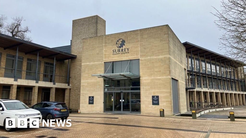 Surrey council asks women and girls for experiences of violence