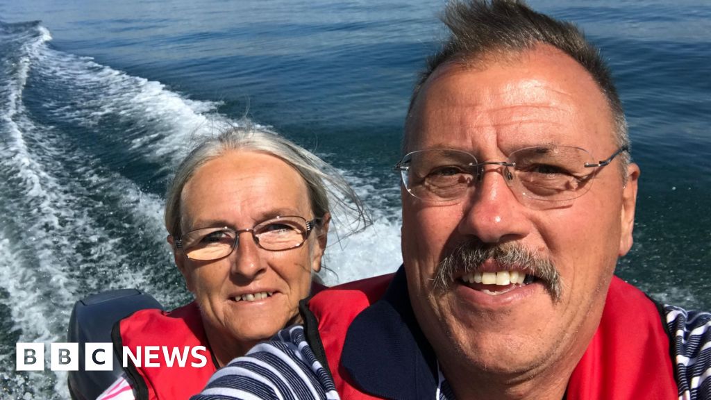 Family’s emotional farewell to 60 years running Nottingham marina