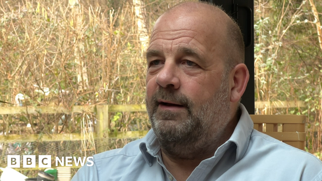 Berkshire Sobriety coach Andy Smith on his path away from alcohol
