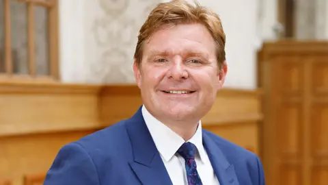 Birmingham City Council John Cotton