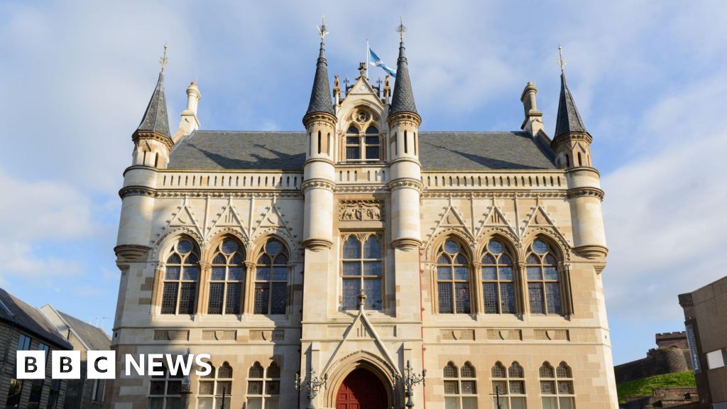 New study to look at future of Inverness Town House New study to look at future of Inverness Town House