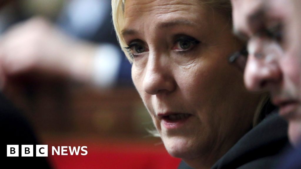 Whatever happened to France’s far right?