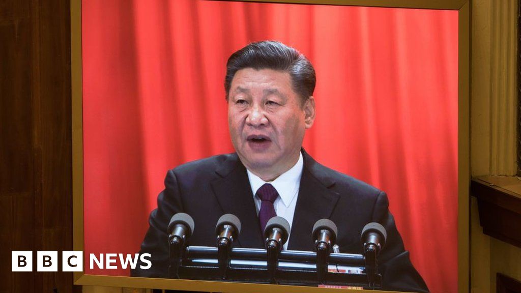 Xi Jinping warns any attempt to split China is ‘doomed to fail’