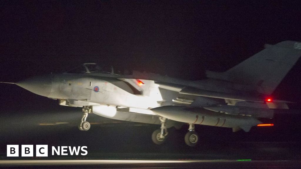 Air strikes risk dangerous escalation Air strikes risk dangerous escalation
