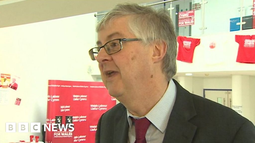 Jane Hutt says she would back Drakeford