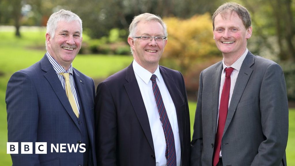 New UFU president criticises environmental watchdog New UFU president criticises environmental watchdog