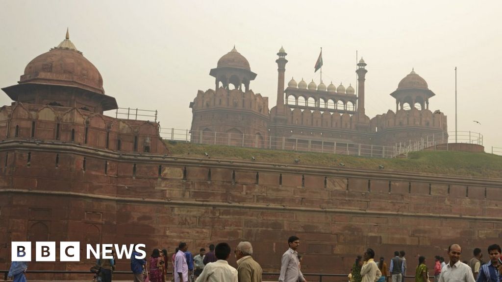 Indians upset over Red Fort monument ‘adoption’