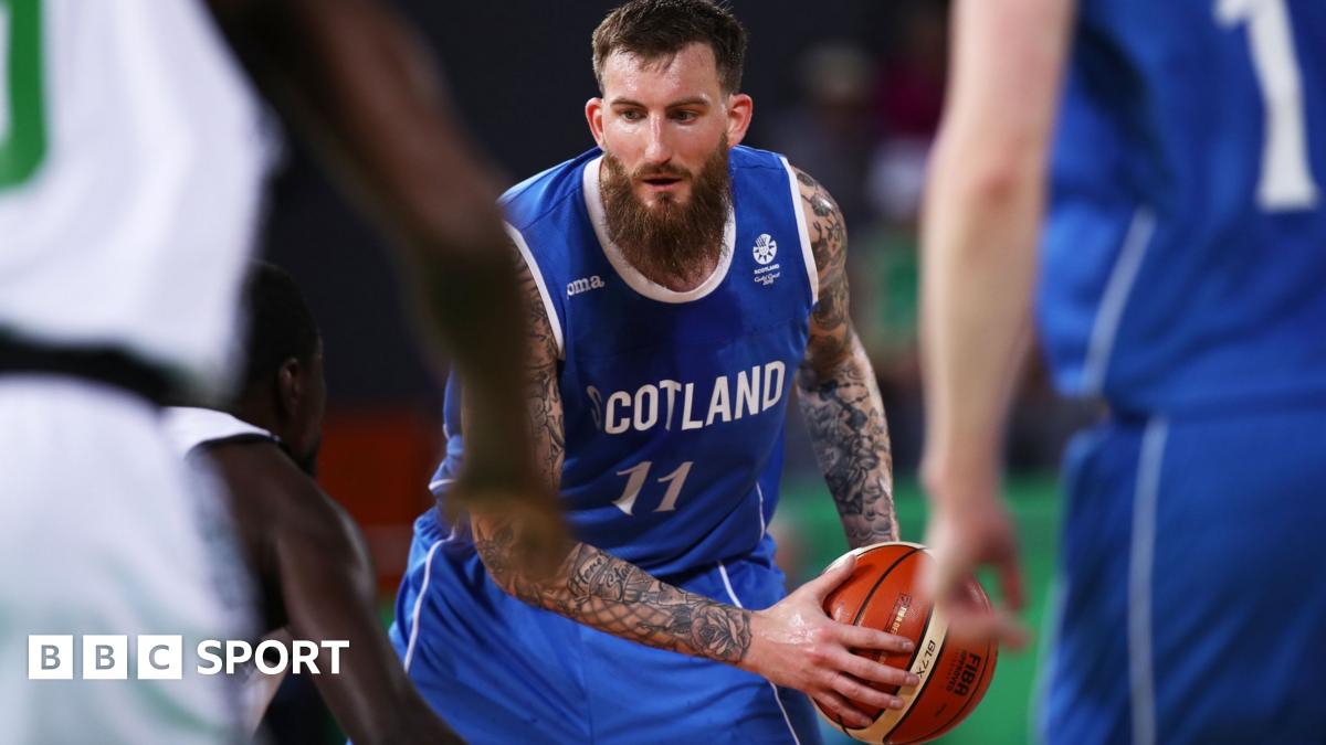 Glasgow Rocks’ Gareth Murray hopes Scotland’s Gold Coast Games boosts domestic basketball