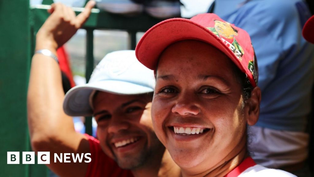 Venezuela presidential election: Vote or veto? Venezuela presidential election: Vote or veto?